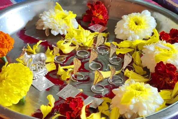 Kalsarp Shanti Puja