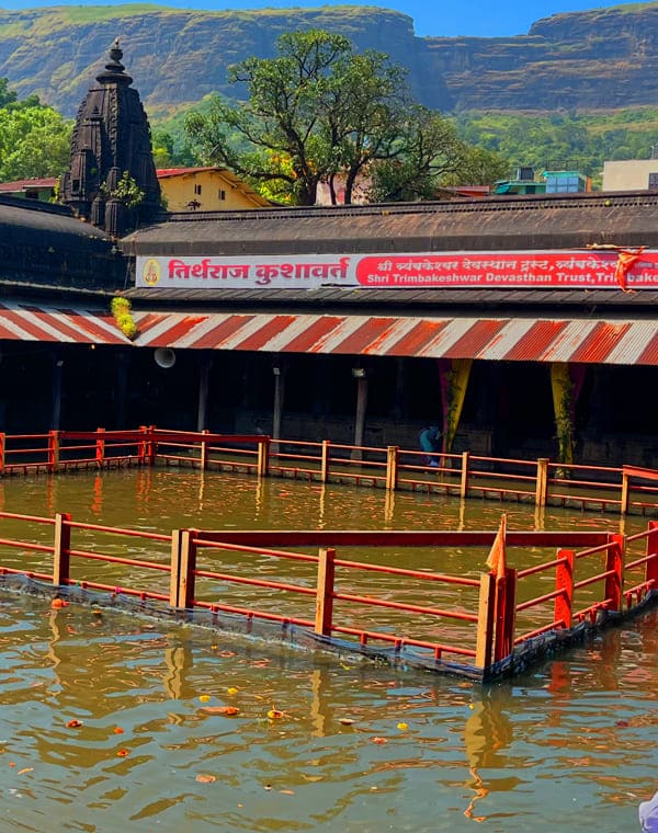 Kushavarta Kund