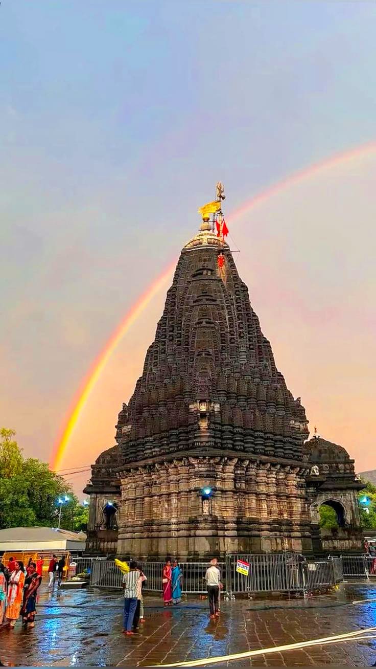 Trimbakeshwar Temple