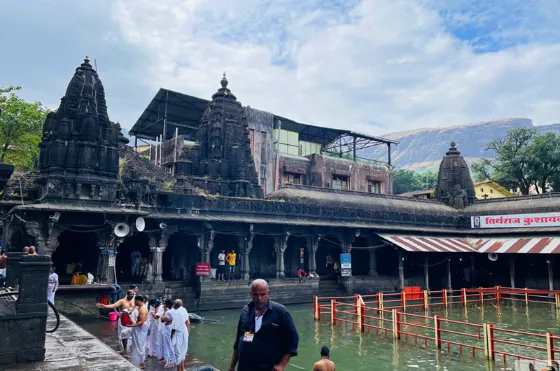Trimbakeshwar Kushvart Kund